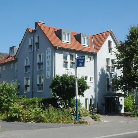 Hotel Lindemann Bad Nauheim Exteriér fotografie