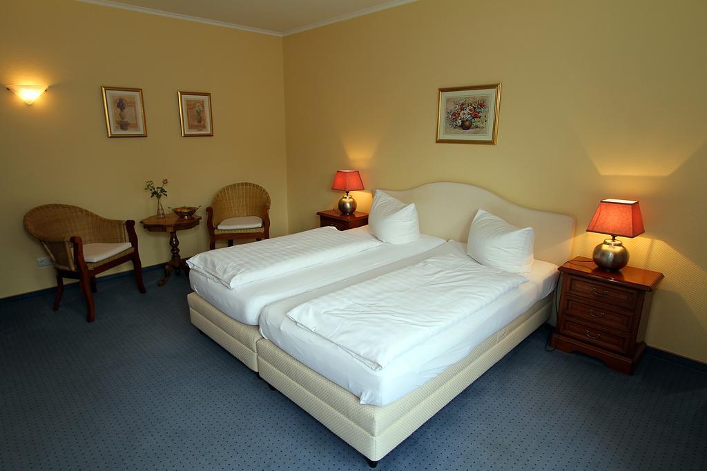 Hotel Lindemann Bad Nauheim Exteriér fotografie