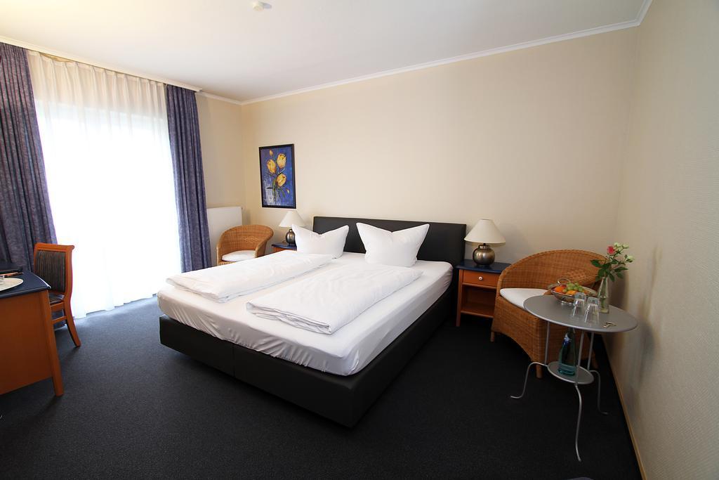 Hotel Lindemann Bad Nauheim Exteriér fotografie