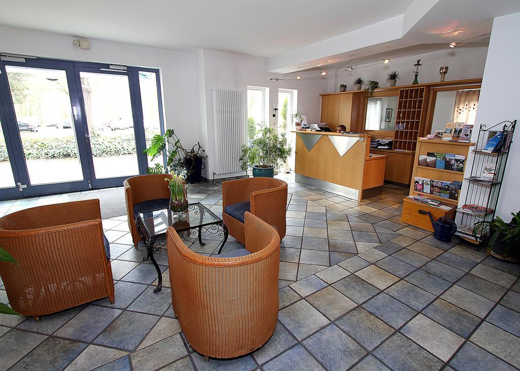 Hotel Lindemann Bad Nauheim Exteriér fotografie