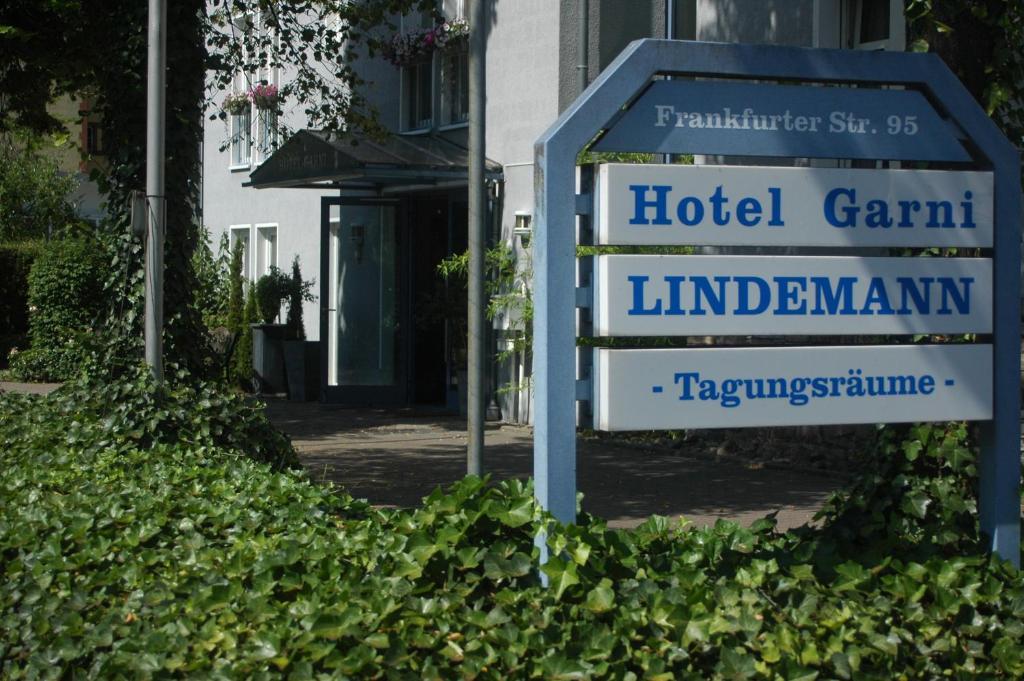 Hotel Lindemann Bad Nauheim Exteriér fotografie