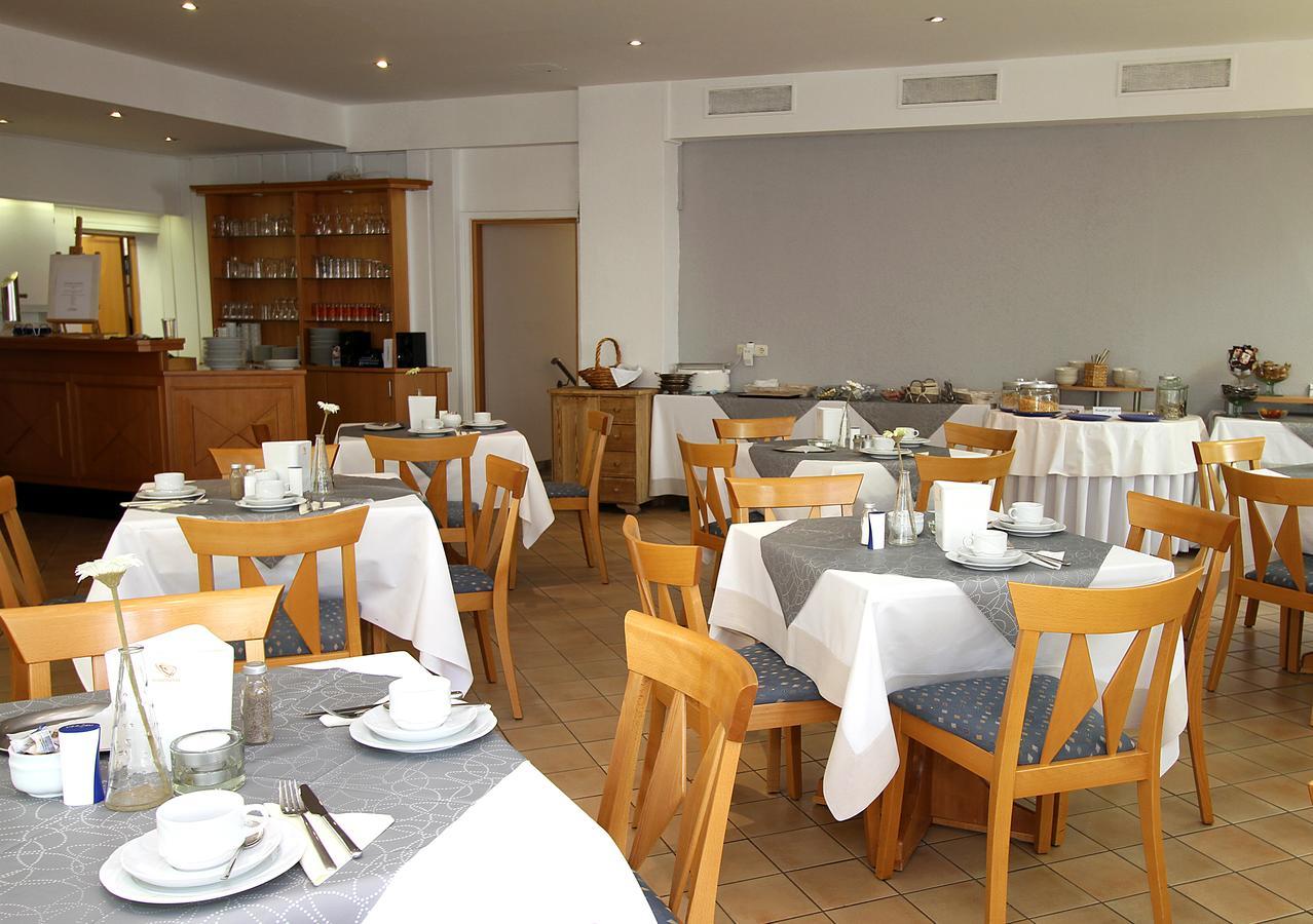 Hotel Lindemann Bad Nauheim Exteriér fotografie